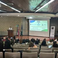 Funcionarios de oficinas centrales y regionales se capacitaron sobre buenas prácticas de bienestar laboral