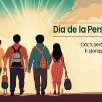 20 Junio. Día de las personas refugiadas