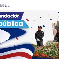 31 de agosto, Fundación de la República de Costa Rica