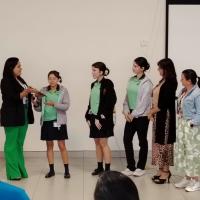 280 estudiantes de San Carlos son capacitados en primeros auxilios emocionales 