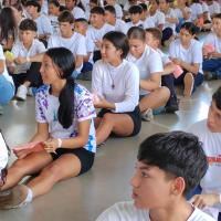 Convivio para generar diálogo, empatía y trabajo en equipo