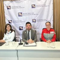 MEP, Municipalidad de San José y Autoridades de Primera Respuesta se unen en Fiestas Patrias