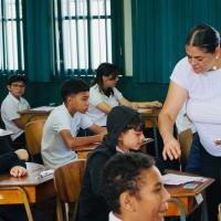 66 496estudiantes de 3 779 escuelas del país