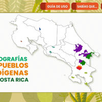 Aplicativo de pueblos indígenas