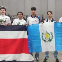 Competencia internacional de robótica