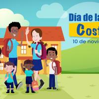 10 de noviembre, Día de la Escuela Costarricense