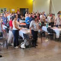MEP realizó jornada de trabajo con equipos de permanencia institucionales de los Cindeas
