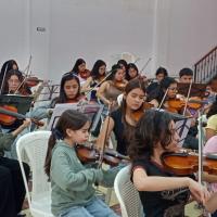 Sinfónica Regional de Cartago tendrá concierto con el grupo los Hicsos en el Teatro Mélico Salazar 