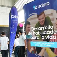 Cerca de 600 estudiantes fortalecen habilidades de liderazgo, toma de decisiones, trabajo en equipo y respeto