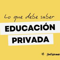 Campaña "Lo que debe saber Educación".