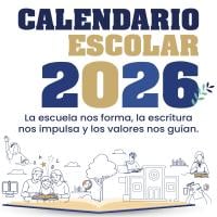 Calendario Escolar 2026