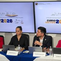 Inicio del curso lectivo 2026