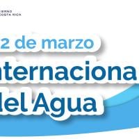 22 de marzo, Día Internacional del Agua