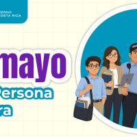1° de mayo, Día de la Persona Trabajadora