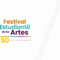 El Festival Estudiantil de las Artes se reinventa: nuevo logo celebra su 50° aniversario 