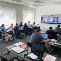 El programa Cisco Networking Academy en el MEP, consiste en fortalecer la formación técnica de docentes y estudiantes.