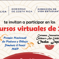 Creatividad sin fronteras: estudiantes participarán en certamen artístico internacional