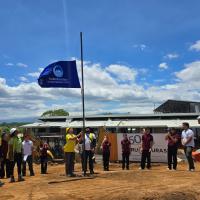 Proyecto constructivo del CTP de Mora es reconocido con galardón Bandera Azul Ecológica