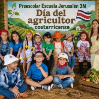 Día de la persona agricultora costarricense