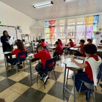 Aplicación de la Prueba Nacional Estandarizada de Producción de Texto Escrito