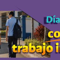 12 de junio: Día Mundial contra el trabajo infantil