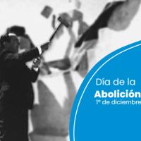  Día de la Abolición del Ejército 1º de diciembre.