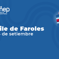 Desfile de Faroles, 14 de setiembre
