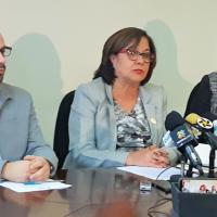 Viceministro administrativo, Ministra de Educación, Viceministra Académica