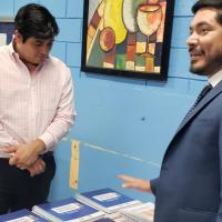 Carlos Alvarado, Presidente de la República