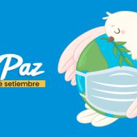 Día Internacional de la Paz, 21 de setiembre