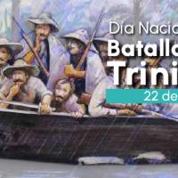 22 de diciembre, Día de la Batalla la Trinidad