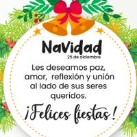 Navidad, 25 de diciembre.