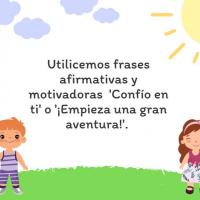 Recursos gráficos con consejos para familias 
