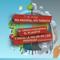 31 de mayo, Día Mundial Sin Tabaco