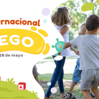 28 de mayo, Día Internacional del Juego.