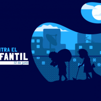 Día Mundial contra el Trabajo Infantil, 12 de junio.