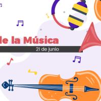 21 de junio, Fiesta de la Música