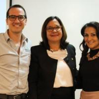 Guiselle Cruz, Ministra de Educación Pública