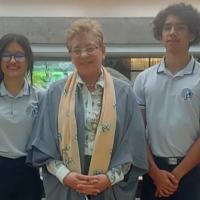  Estudiantes de San Vito participan en Olimpiadas Internacionales de Química