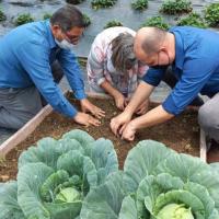 Escuela en Desamparados es considerada un paraíso ecológico