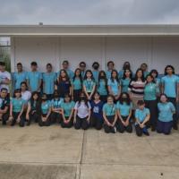 Jóvenes gestores de paz