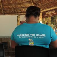 Mujeres indígenas empoderadas