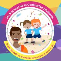 Día Nacional de la Comunidad Estudiantil