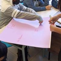 Comunidad educativa reestaura convivencia
