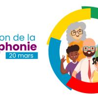 Célébration de la Francophonie, 20 mars.