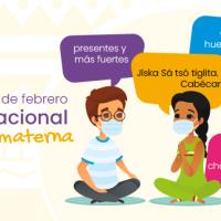 21 de febrero, Día Internacional de la Lengua Materna
