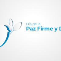 Una paloma en forma de relieve que se desprende de papel.