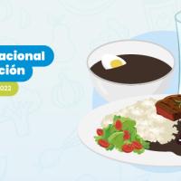 Para una buena nutrición, cocina con tradición