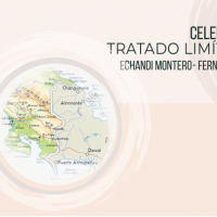 Celebración del Tratado limítrofe entre Costa Rica y Panamá. 1º de mayo.