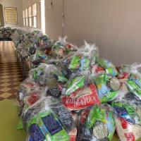 paquetes de alimentos
